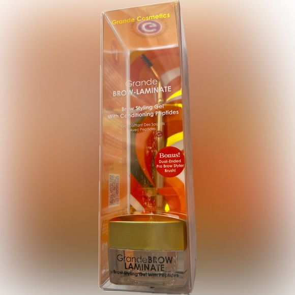 GrandeBrows Laminating Gel with brush! - Picture 7 of 10